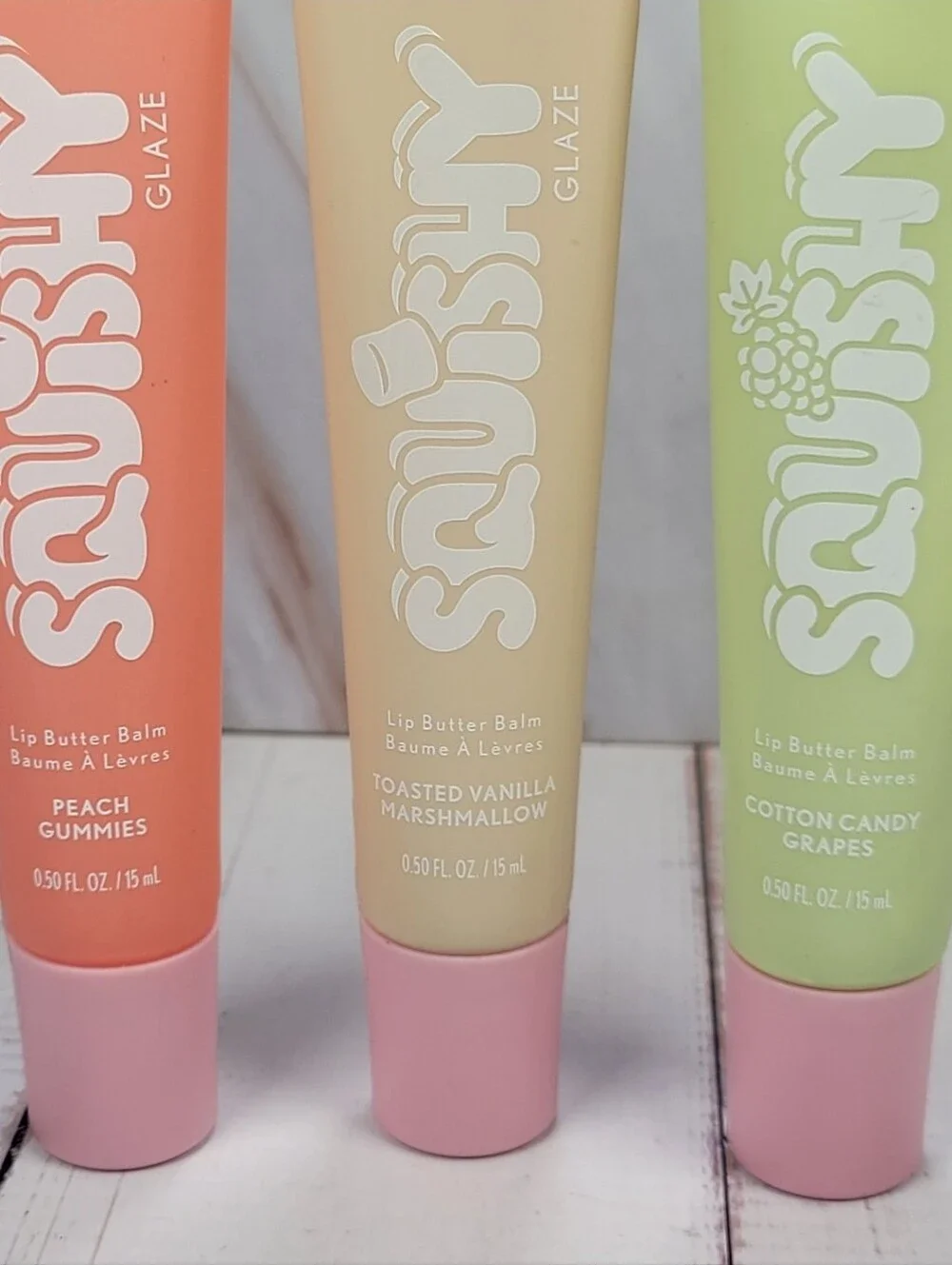 CoverGirl Clean Fresh Squishy Glaze & Jammy Lip Sleeping Mask Bundle NEW!